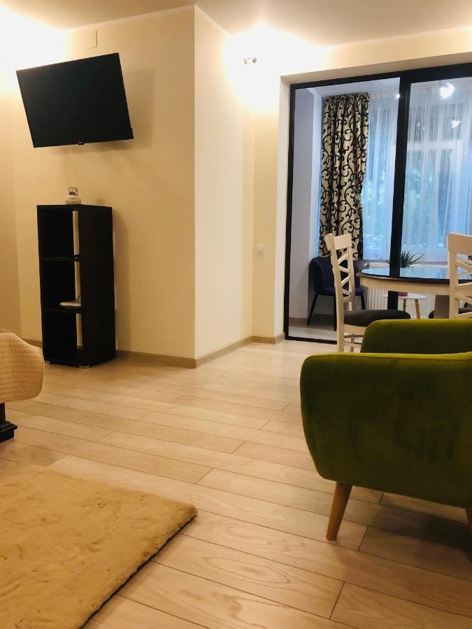 Apartament Park Brăila Exterior foto
